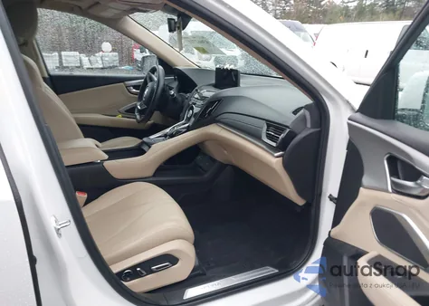 2021 Acura Rdx Standard from USA, damaged, VIN 5J8TC2H36ML017261